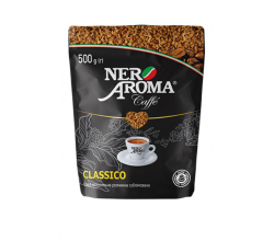 Кава розчинна Nero Aroma Classic 500 г